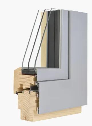 Sliding profiles system illustration